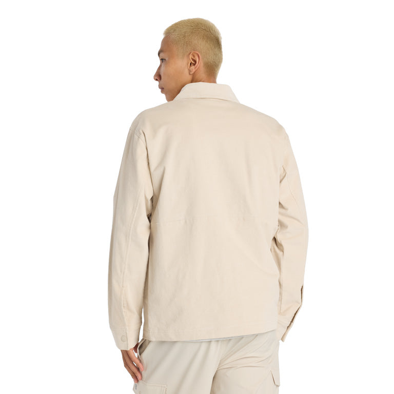 New Balance Stretch Corduroy Overshirt