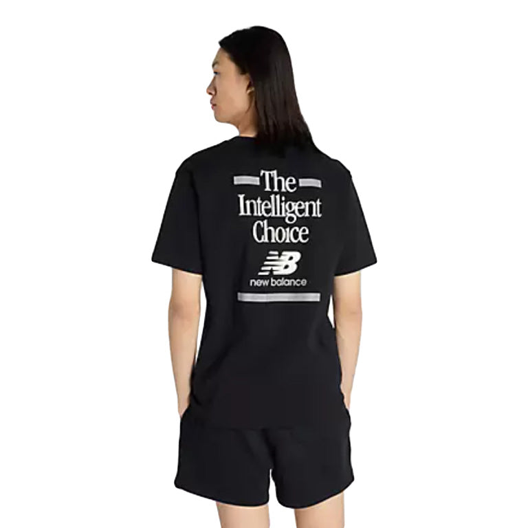 New Balance Athletics Intelligent Choice T-Shirt