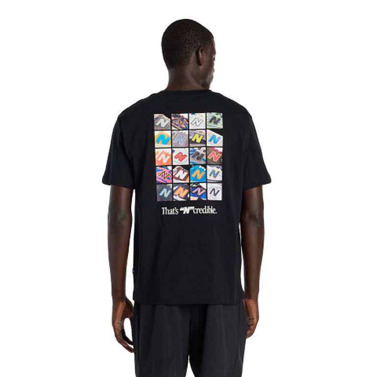 New Balance N Collage T-Shirt