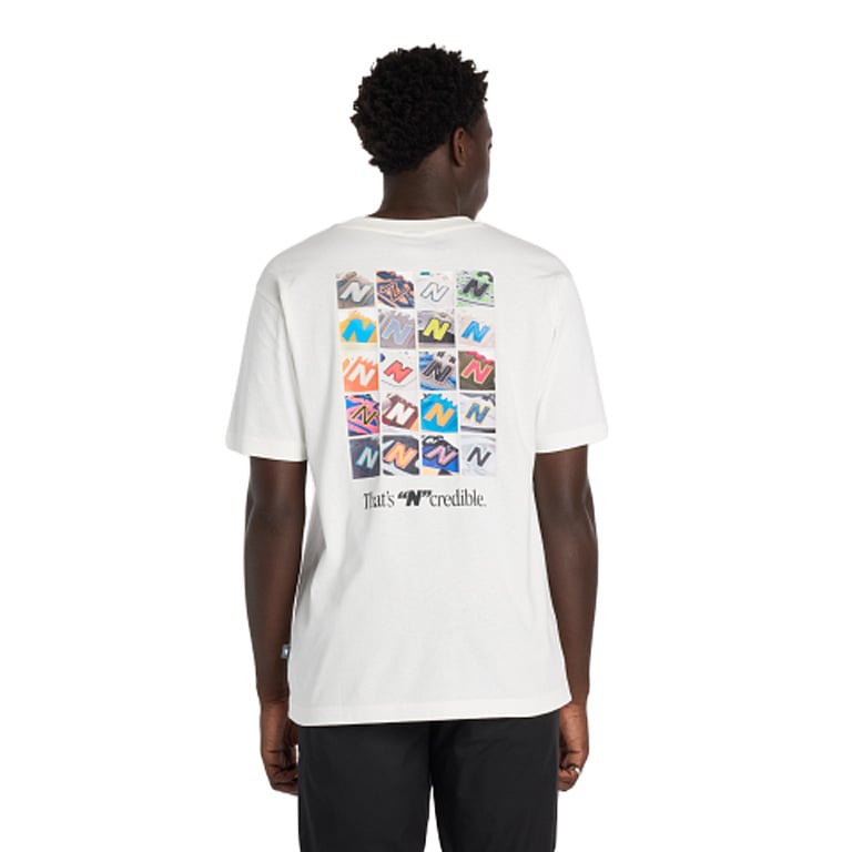 New Balance N Collage T-Shirt