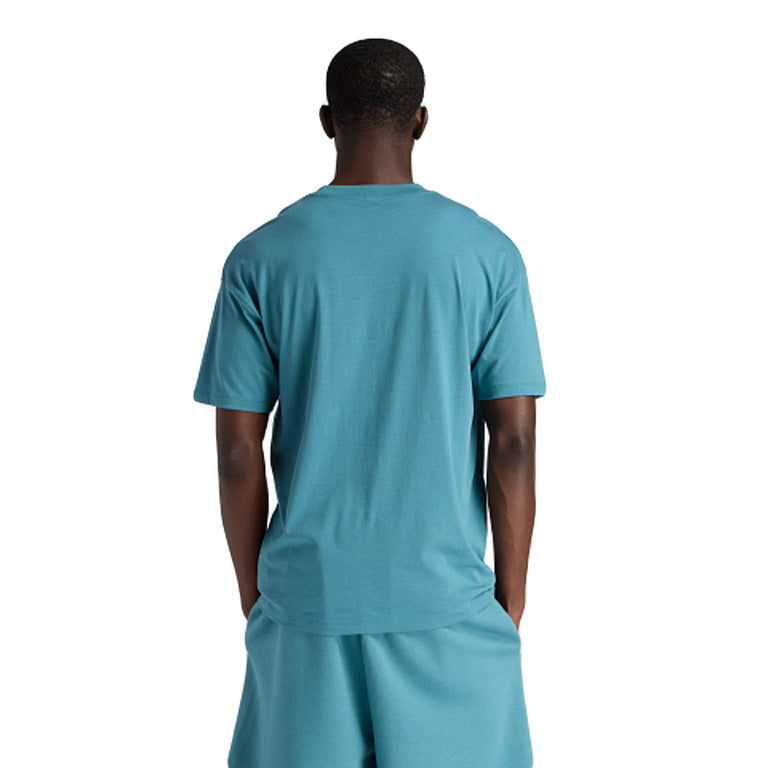 New Balance Linear Trackside Graphic T-Shirt