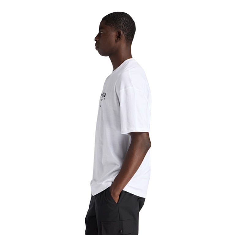 New Balance Linear Trackside Graphic T-Shirt