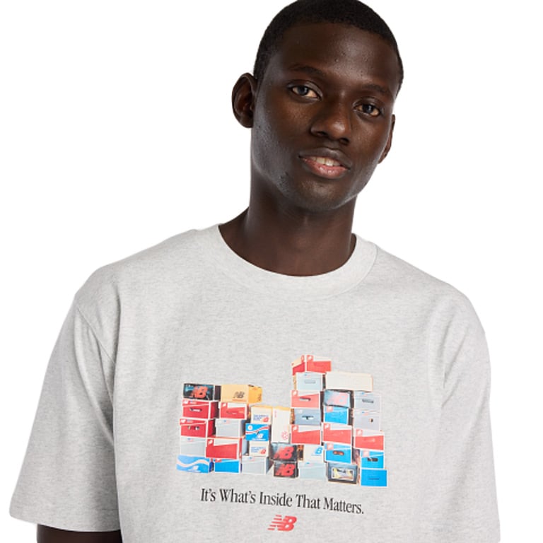 New Balance Boxes T-Shirt