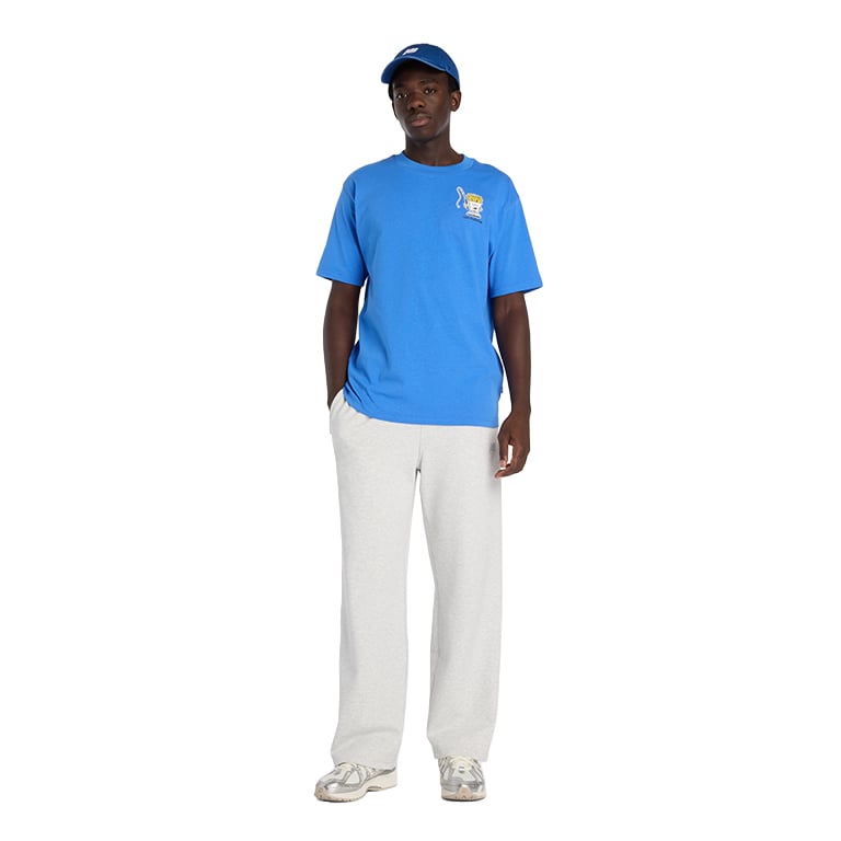 New Balance Fish and Chips T-Shirt