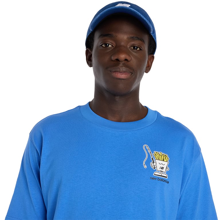 New Balance Fish and Chips T-Shirt