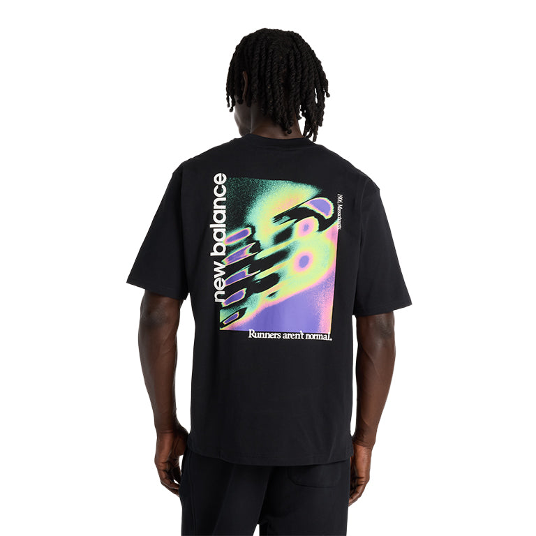 New Balance Classic Tri-Logo Heat Map T-Shirt