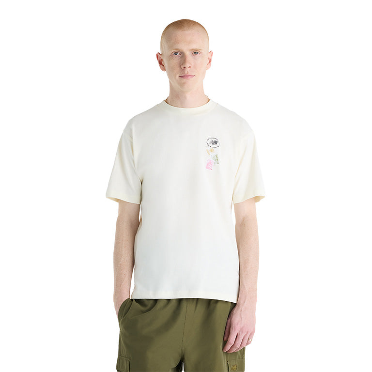 New Balance International Stamp All City T-Shirt