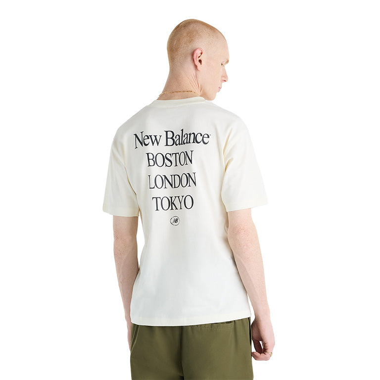 New Balance International Stamp All City T-Shirt