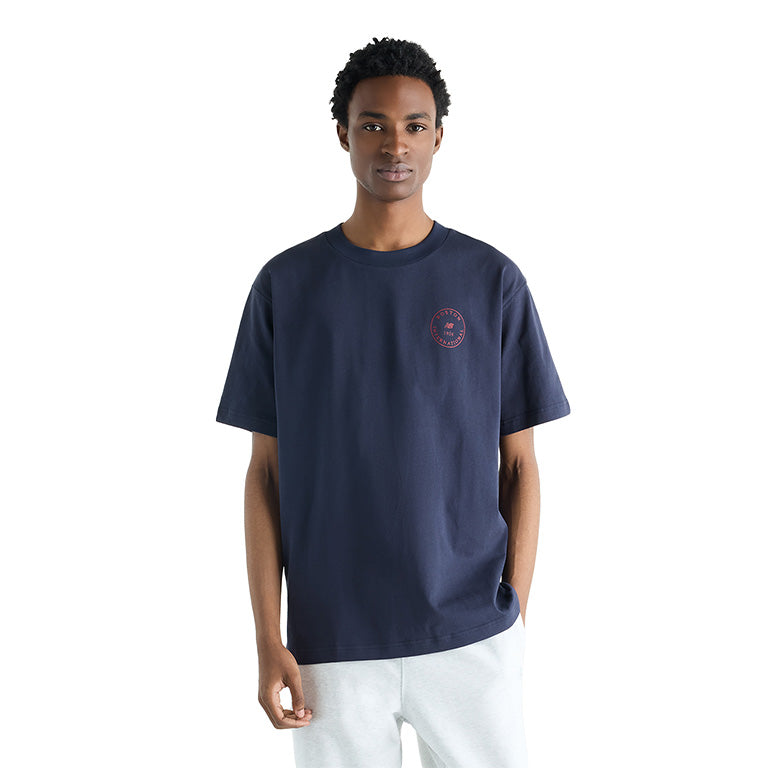 New Balance International Stamp Boston T-Shirt