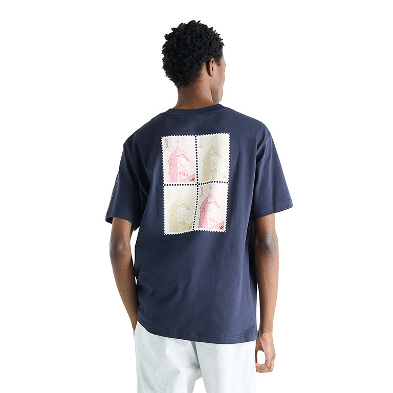 New Balance International Stamp Boston T-Shirt