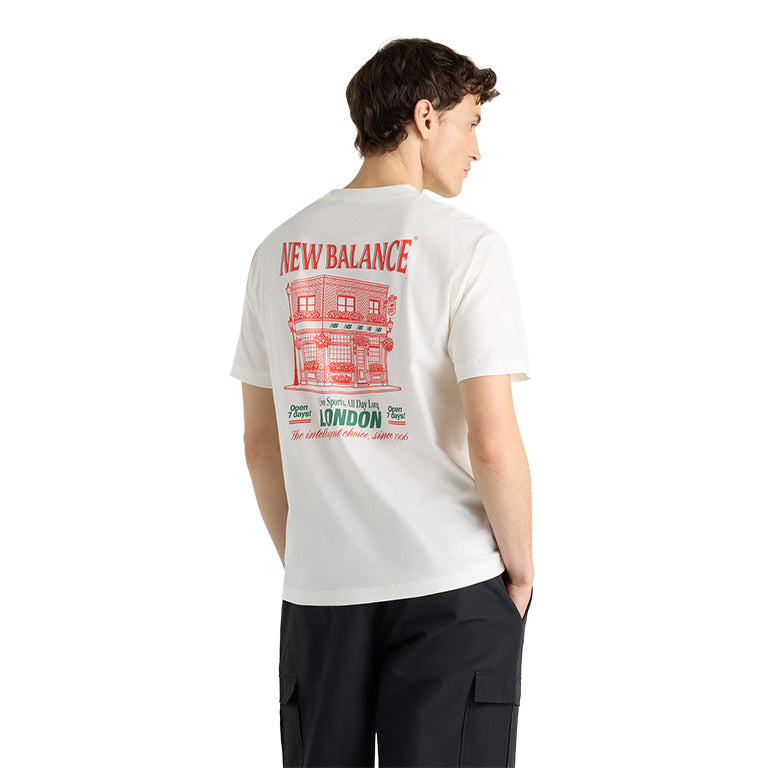 New Balance Grab a Bite London T-Shirt