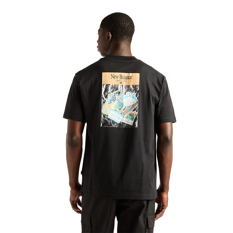 New Balance Sticker Pack Bundle T-Shirt
