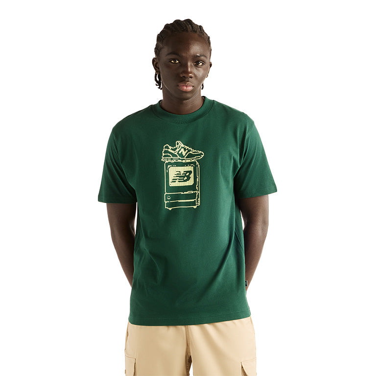 New Balance Digital Remastered T-Shirt