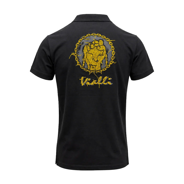 Vialli Ollat Golfer T-Shirt