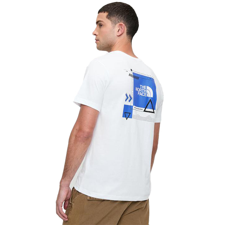 The North Face Schematic Grid T-Shirt