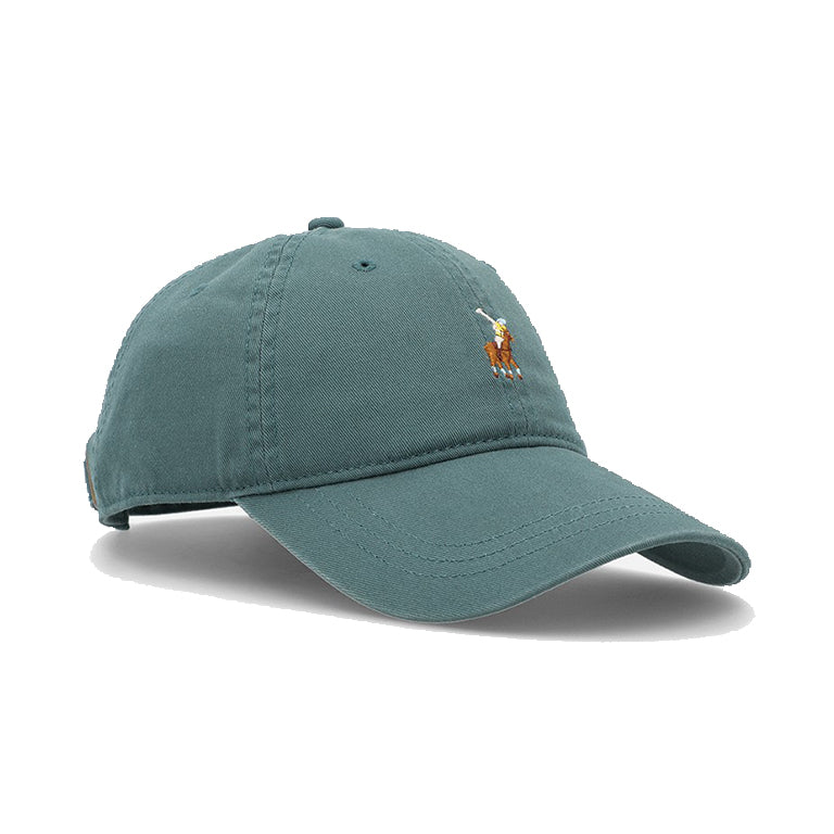 Polo 6 Panel Unstructured Peak