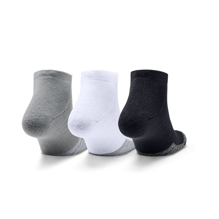 Under Armour Heatgear Low Cut Socks