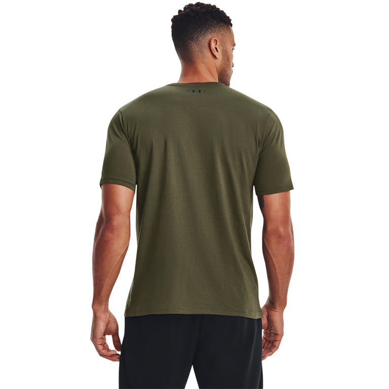 Under Armour Sportstyle Left Chest T- Shirt