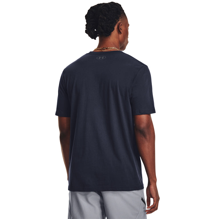 Under Armour Elevated Core Pocket T-Shirt