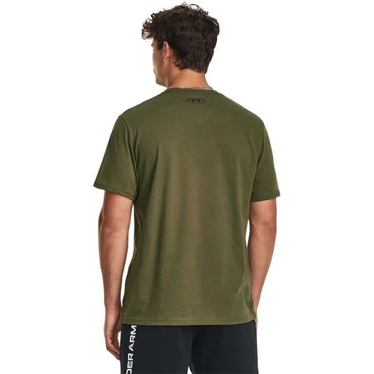 Under Armour Core Novelty T-Shirt