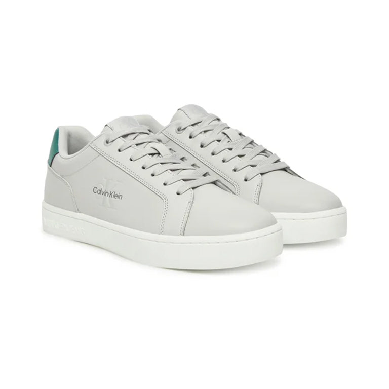 Calvin Klein Classic Cupsole Mono Leather