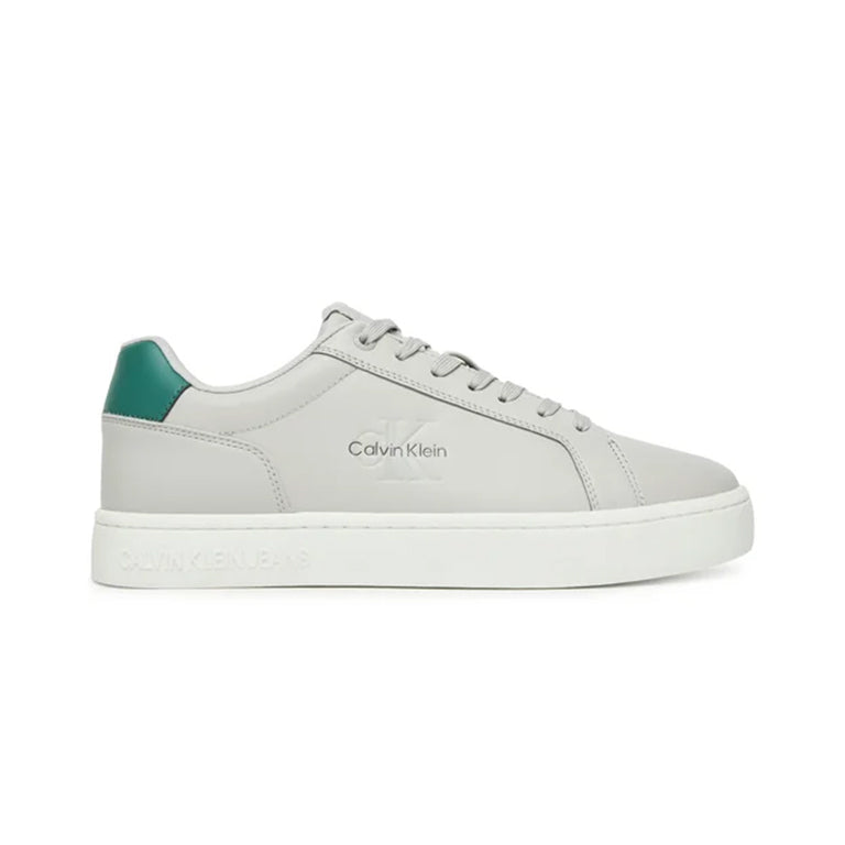 Calvin Klein Classic Cupsole Mono Leather