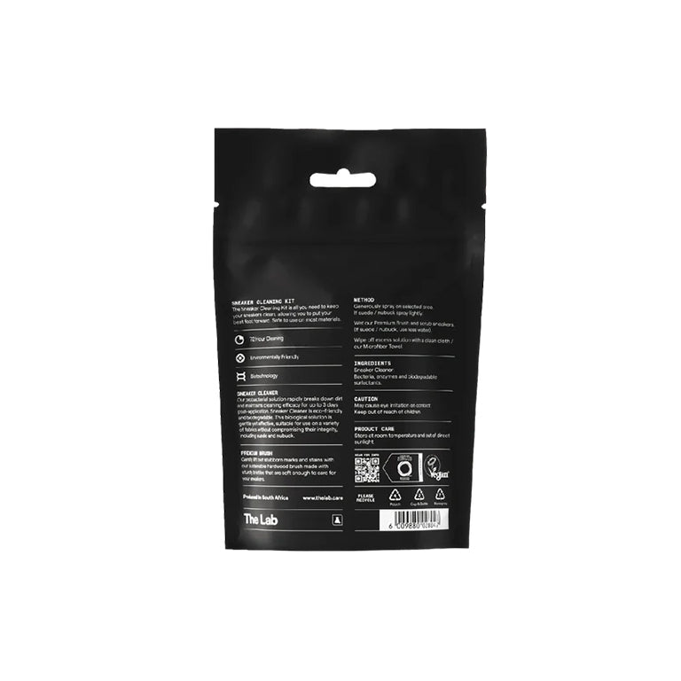 Sneaker Lab Basic Kit 50ml