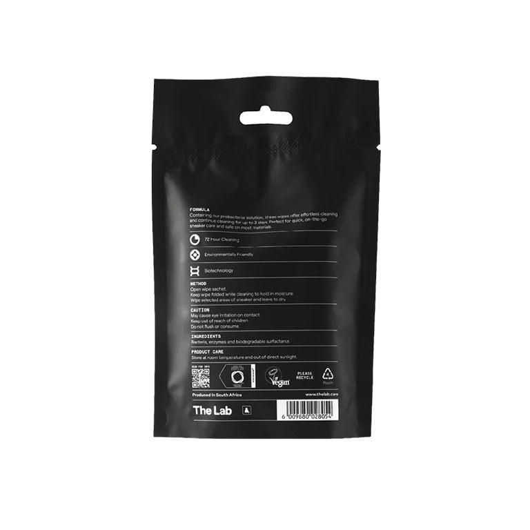 Sneaker Lab Sneaker Wipes