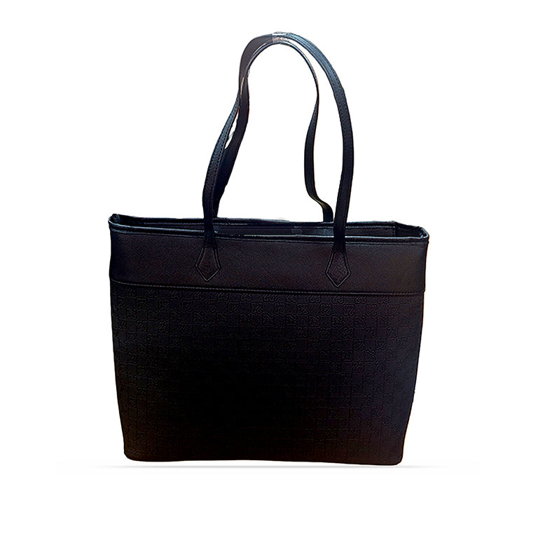Jordan Core Monogram Tote Bag