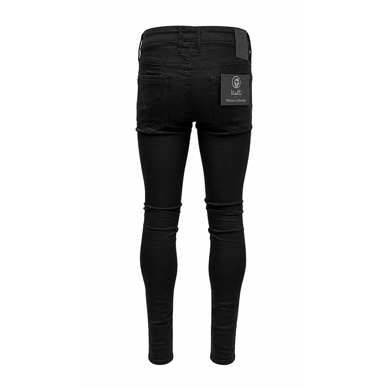 Vialli Raver Skinny Fit Jeans