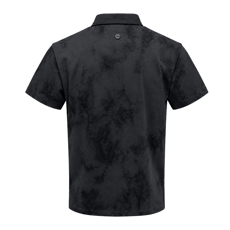 Vialli Netted Polo T-Shirt