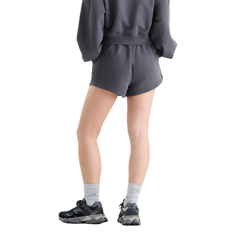 New Balance Trackside French Terry Short