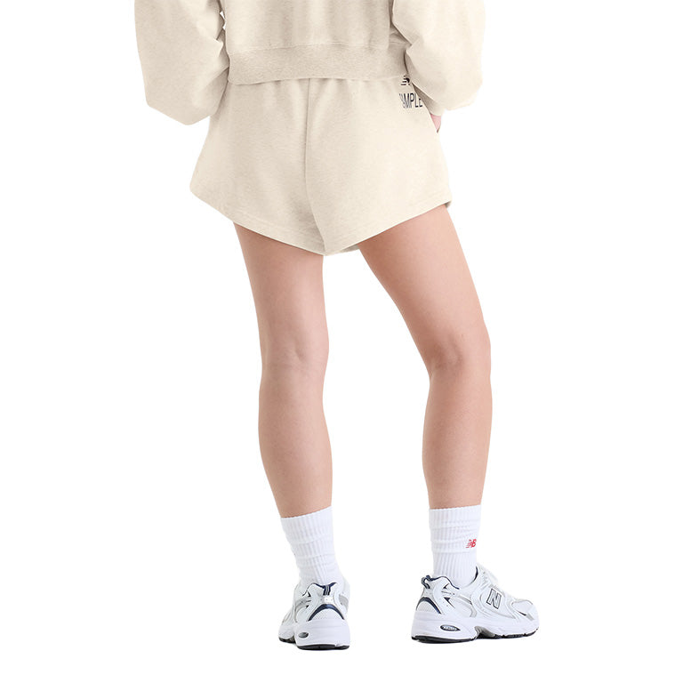 New Balance Trackside French Terry Short