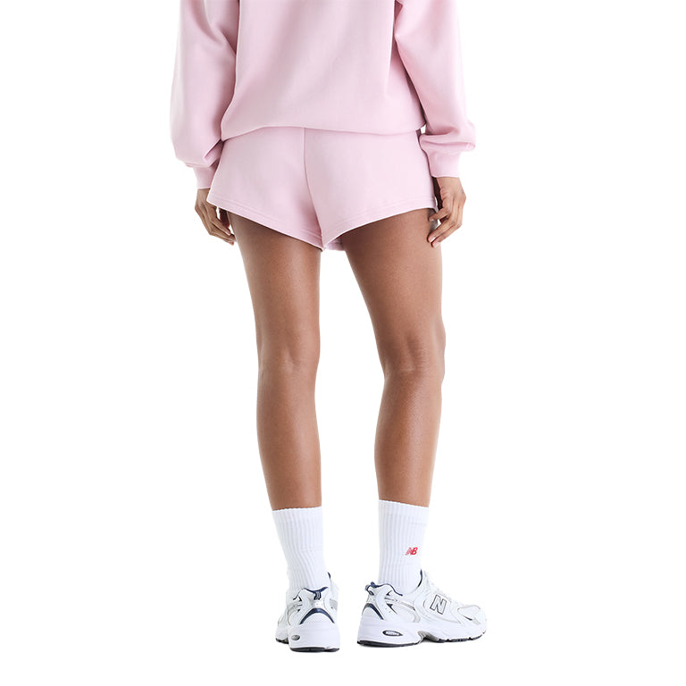New Balance Trackside French Terry Short