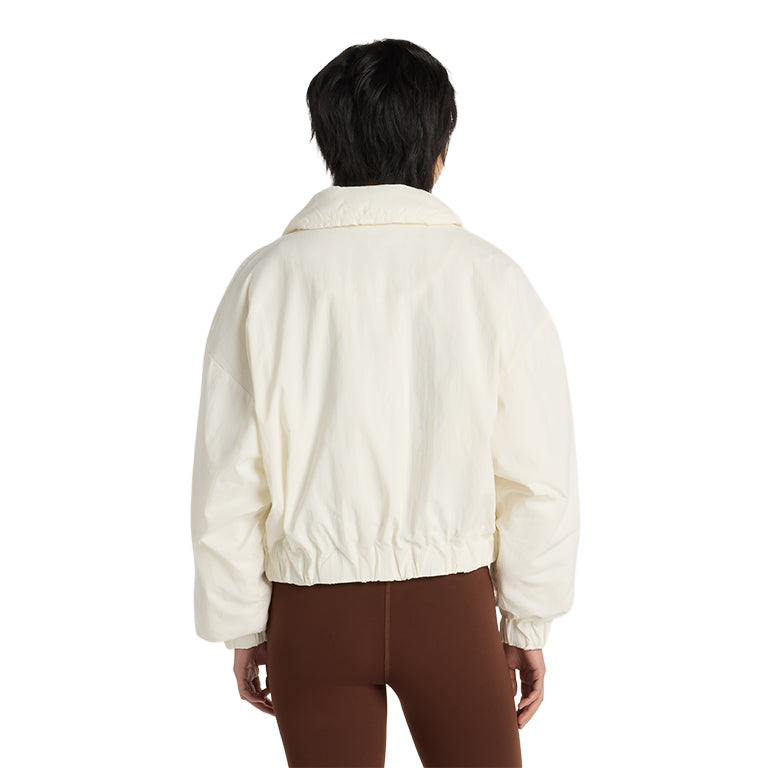 New Balance Woven Bomber Jacket